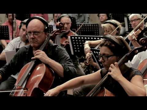Rob Dougan - A Drawing-Down of Blinds / Valedico (Orchestral Session)