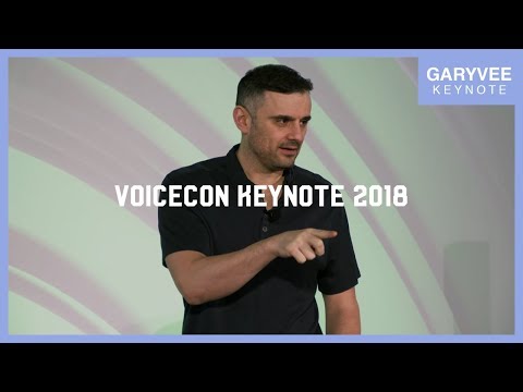 &#x202a;Why Voice Will Win | Keynote at VoiceCon 2018&#x202c;&rlm;