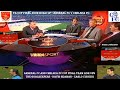 FA CUP FINAL 2002 BUILD UP–THE TV PUNDITS DISCUSS THE TEAM LINE UPS AND THE CUP FINAL GOALKEEPERS
