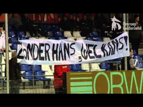 AGOVV-leiding vreesde voor rellen