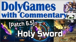Wartune Patch 6.5 - Holy Sword [with Proficient City support]