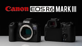 Canon EOS R6 Mark III - Spotted AGAIN?