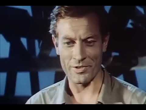 Wilcze Echa 1968 - polski western - kryminalny - cały film