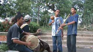 Gaitas y tambores en Montelibano Cordoba Colombia