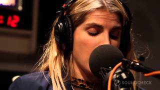 TEEN: "Big Talk," Live On Soundcheck