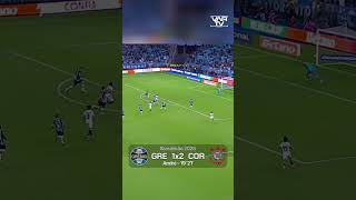 2º GOL DO CORINTHIANS | ANDRÉ | GRÊMIO 1X2 CORINTHIANS | BRASILEIRÃO 2026 | 30/05/2026