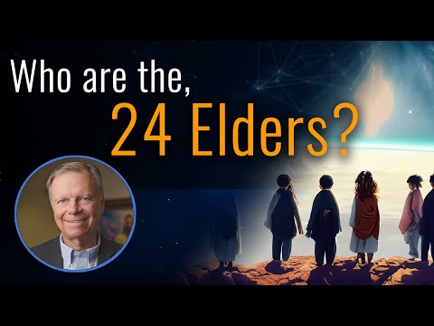 Who Are the 24 Elders and Are They From Another World? | Ask Pastor Mark