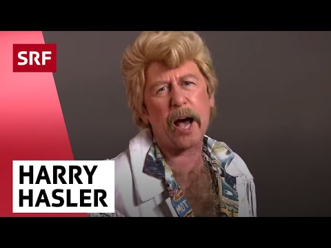 Kultfigur Harry Hasler | Gipfelstürmer | Comedy | SRF