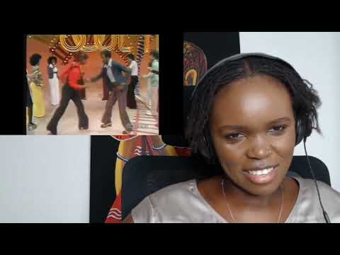 First Time Hearing Soul Train Line Dance To Jungle Boogie To Kool and The Gang