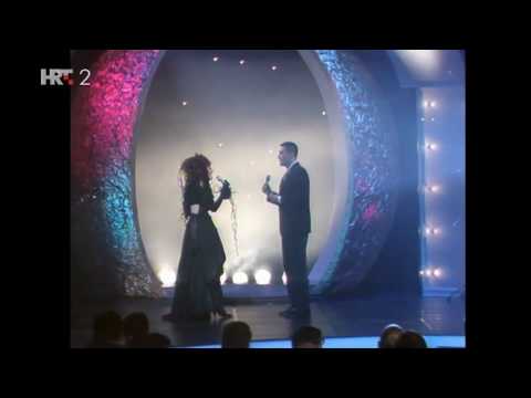 Josipa Lisac & Boa - Kao mir - Live @ Porin 1995.