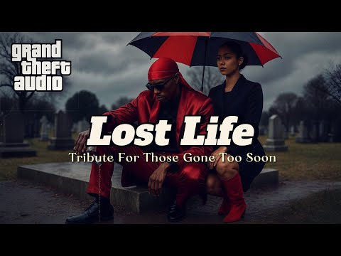 Lost Life | Sad Jamaican Dancehall Story - Conscious Reggae  (A Tribute Song)