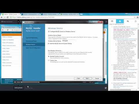 1 Introduction to the Course and Your Instructors SQL Tutorial Full Database Course for Beginners