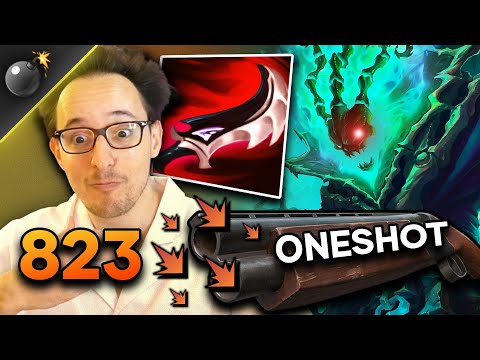 THRESH MA ONESHOTTO TUTTI CON L'ESPLODI BUILD