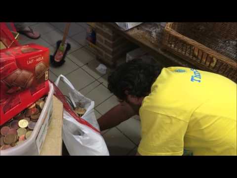 Mission:Szitizen 2016 Sziget Cleaning Team