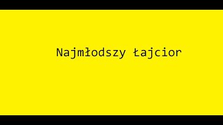 Kadr z teledysku Najmłodszy Łajcior tekst piosenki White 2115