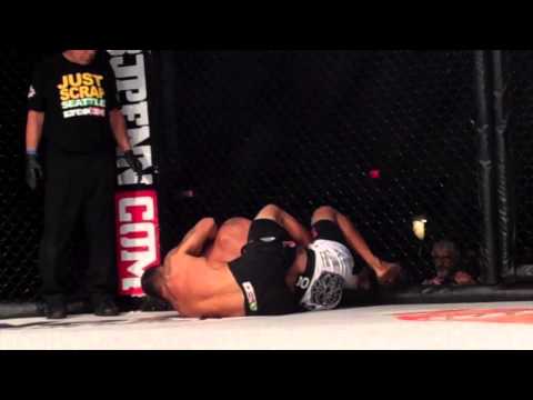 Just Scrap Maui Co-Main Event Tyler Kahihikolo vs Mark Tupas