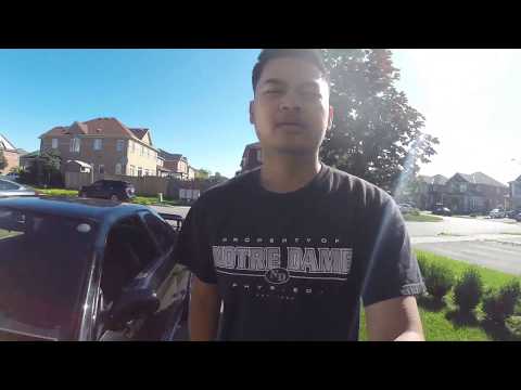 Car wash FAIL + bubble tea run