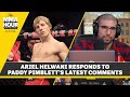 Ariel Helwani Responds To Paddy Pimblett’s Latest Comments Before UFC 282 And More - MMA Fighting