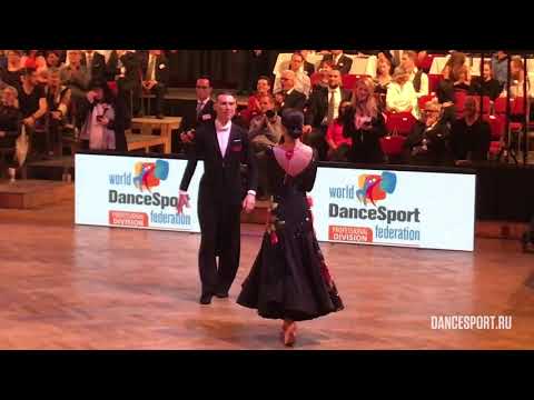 Andrey Motyl - Ekaterina Kim, RUS, 1/2 Quickstep