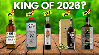 6 Best Extra Virgin Olive Oils 2026