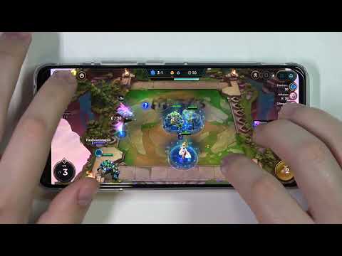 NUBIA RedMagic 6R - TFT Mobile | GAME TEST | GAMING PHONE | AMOLED 144Hz | Snap 888