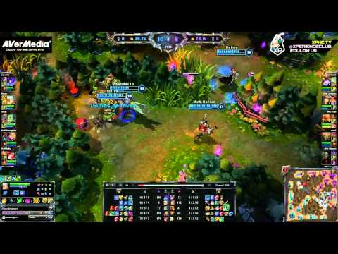 XPNC.LOL VS MAXIMUM E-SPORT