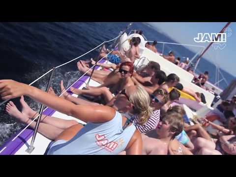 Mallorca 2012: Katamaran Cruise [25. Juni 2012] Palma de Mallorca - JAM! Reisen