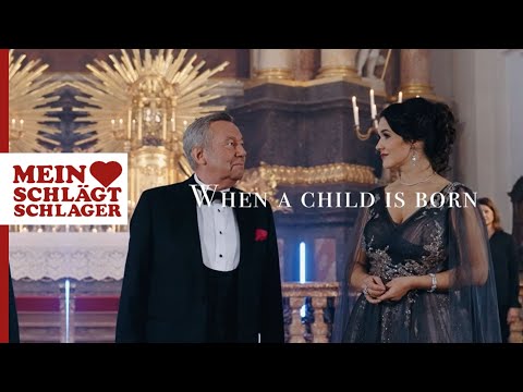 Roland Kaiser - When a Child Is Born (Offizielles Video) ft. Olga Peretyatko