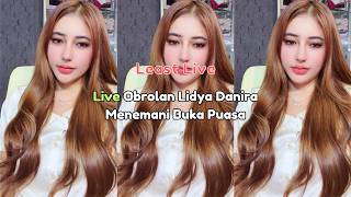 Download lagu Live Obrolan Lidya Danira Menemani Buka Puasa mp3 Download lagu Live Obrolan Lidya Danira Menemani Buka Puasa mp3