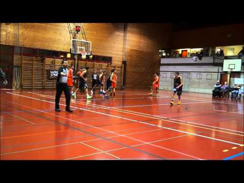 SP Star Gordola - CVJM Birsfelden Basketball