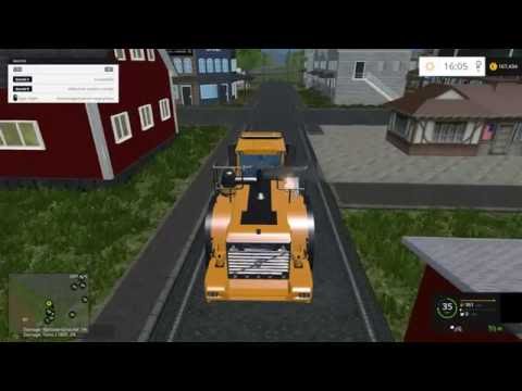 farming simulátor 15.Pleasant Valley rivers map