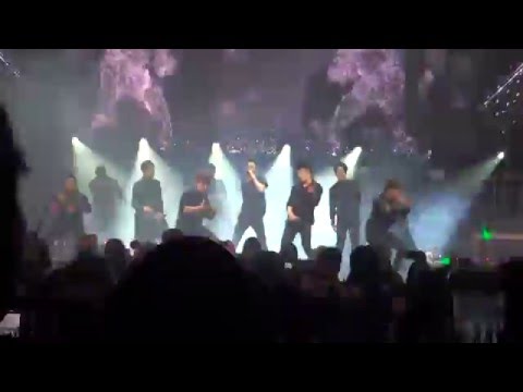 [Fancam] B.A.P LOE 2016 Chicago - 1004 (Angel)