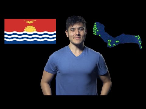 Geography Now! Kiribati