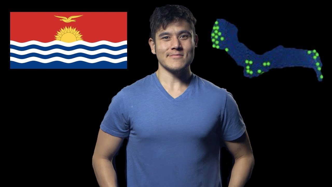 Geography Now! Kiribati