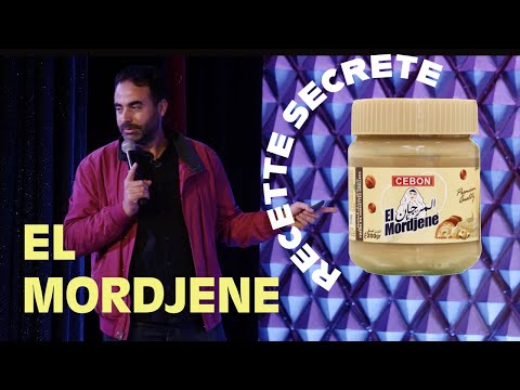La recette secrète d'El Mordjène