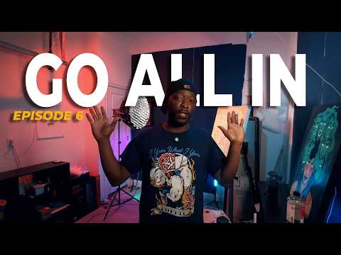 You're EXACTLY Where You're Meant To Be | ART GRIND EP. 6