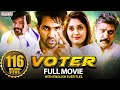 Voter New Hindi Dubbed Full Movie 2021 Latest Hindi Dubbed Movie Vishnu Manchu Surabhi