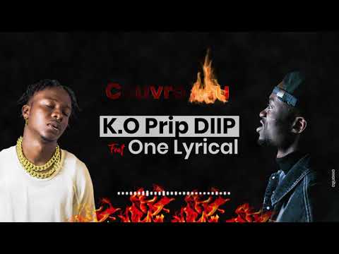 K.O PRIP DIIP Couvre feu X ONE LYRICAL  (AUDIO)