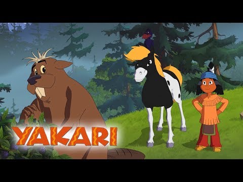 Yakari - Der Pfad der Bisons - Folge 29