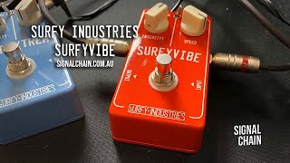 Video thumbnail for Surfy Industries: SURFYVIBE by Brett Kingman