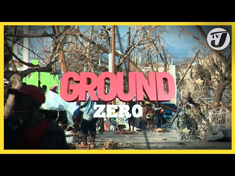 It was Jamaica’s Worst Hurricane on Record with Black River Ground Zero | TVJ Entertainment Report