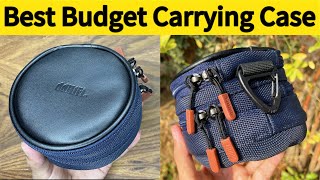 Unique Double Layer Storage Box Carrying Case | Unboxing & Reviewing DDhifi C100