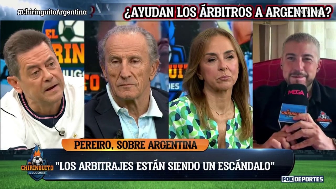 💥 ARGENTINA sigue desatando POLÉMICA después de la remontada ante EGIPTO | El Chiringuito