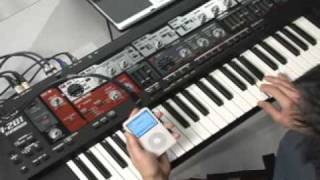 Video thumbnail for Roland SH-201 Synthesizer by Gear4music Guitars