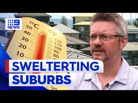 Surprising solutions to cool your home in upcoming summer heatwave | 9 News Australia
