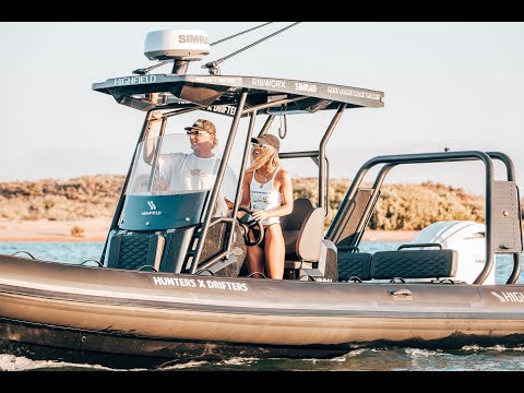 The Captain and Hunters & Drifters