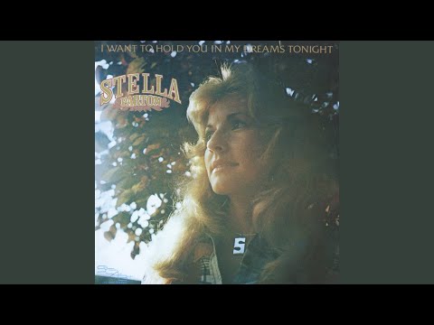 I Want To Hold You In My Dreams Tonight