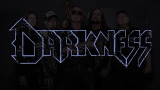 DARKNESS - Low Velocity Blood Spatter (Lyric Video)