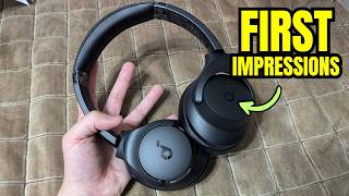 Video thumbnail for Soundcore Q20i First Impressions! (Budget Wireless Headphones) by RCD Reviews