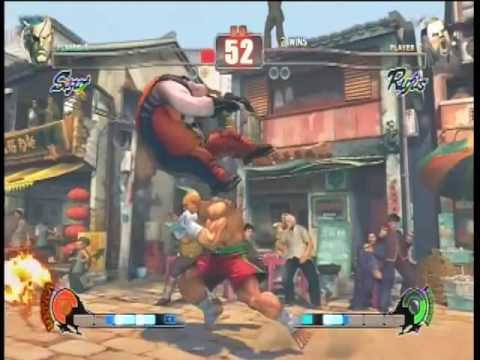 Smoothviper (Sagat) vs JetSetZombie (Rufus) @ ConsoleWarzone #sf4